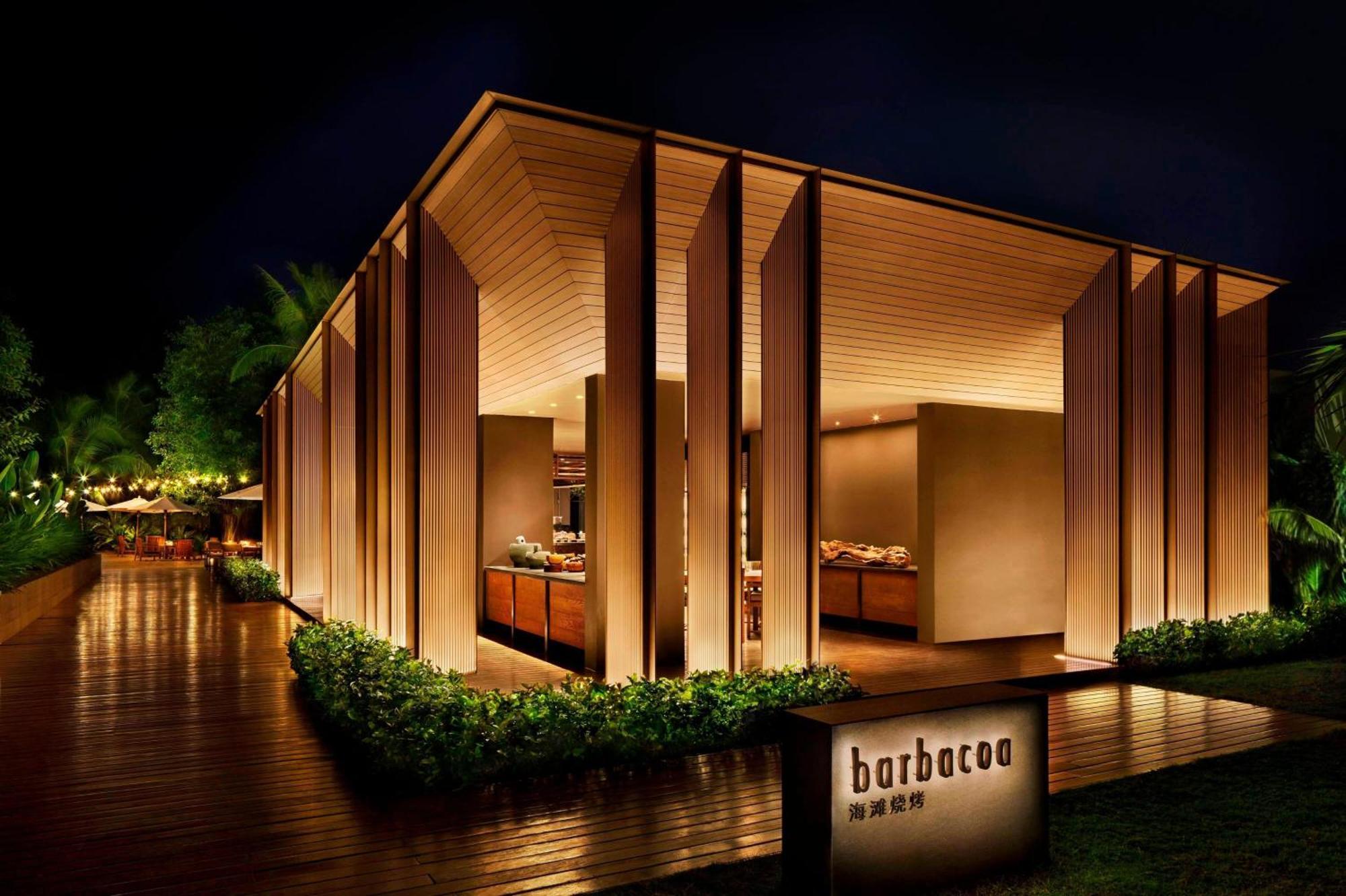 The Sanya Edition Exteriör bild