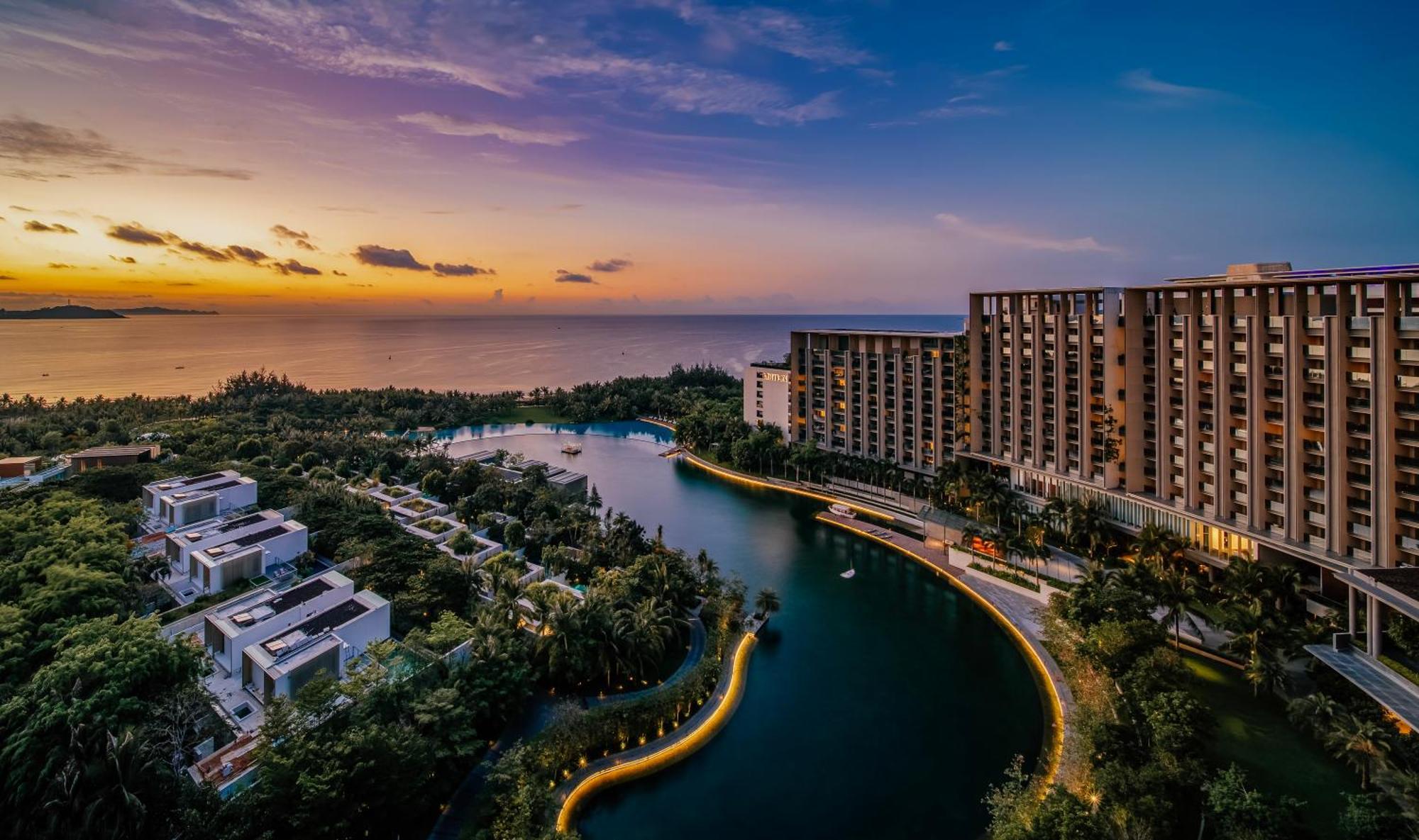 The Sanya Edition Exteriör bild