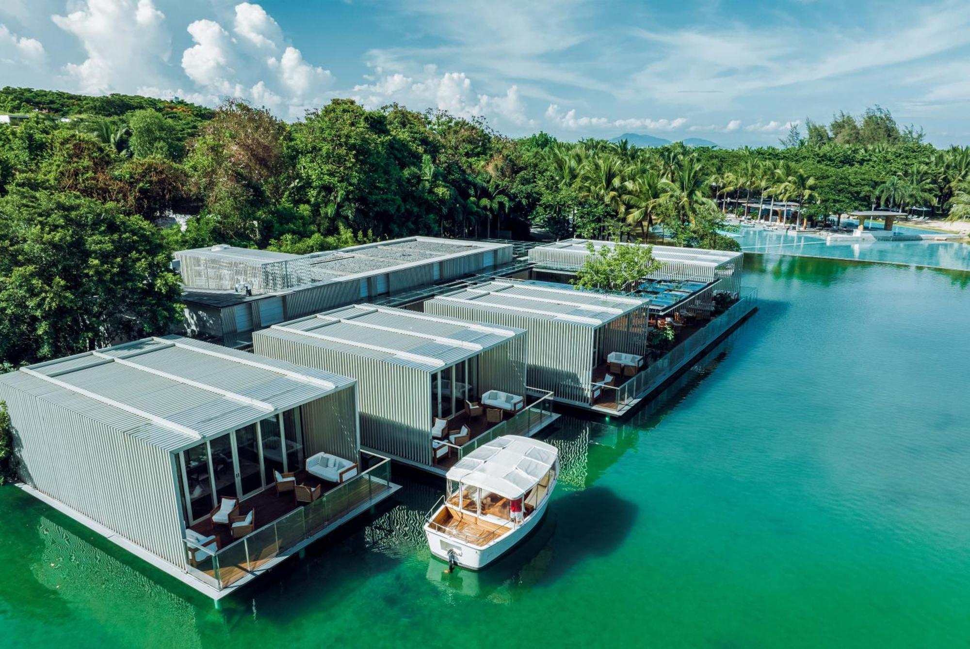 The Sanya Edition Exteriör bild